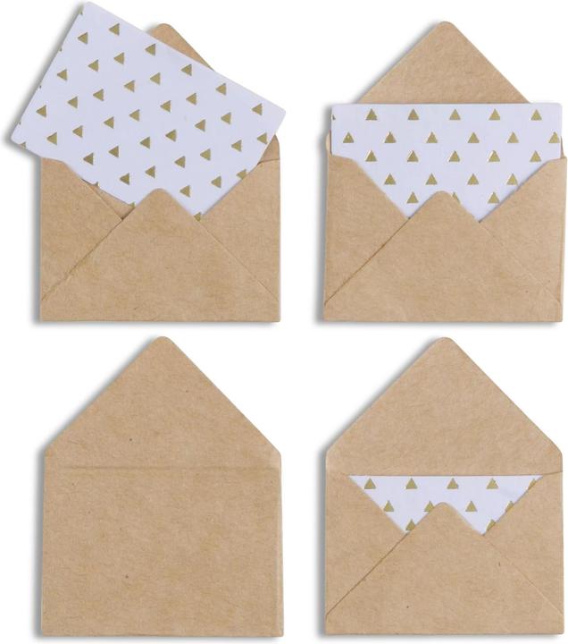 Paper Poetry Briefumschlag Mini