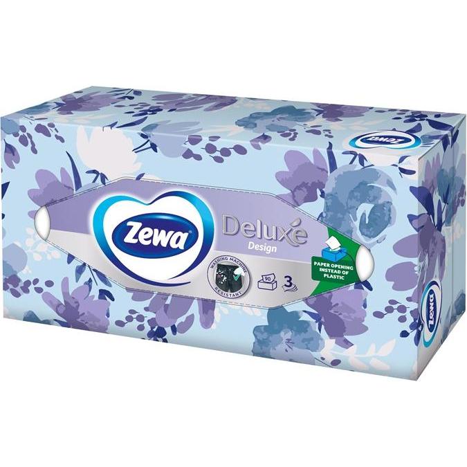 Zewa, Taschentücher + Kosmetiktücher, Napkins Family 90pc