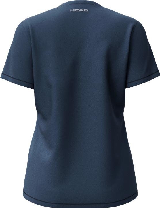 Immagine prodotto Head Club 25 Original T-Shirt Damen Navy (XXL)