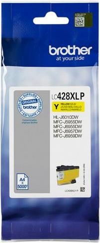 Productafbeelding Brother Inktcartridge - - ALLEEN VOOR PROJECTGEBRUIK (Y)