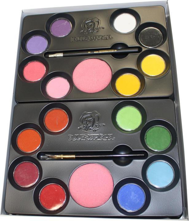 Produktbild Eulenspiegel 5 Jahreszeiten-Schmink-Palette