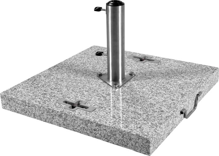 Produktbild Doppler Granitsockel