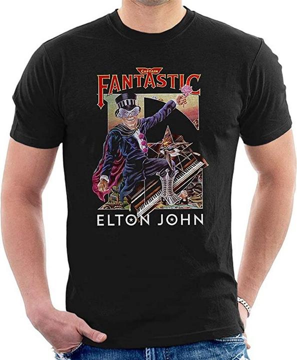 Immagine prodotto Universal Textiles Maglietta unisex per adulti Captain Fantastic (XXL)