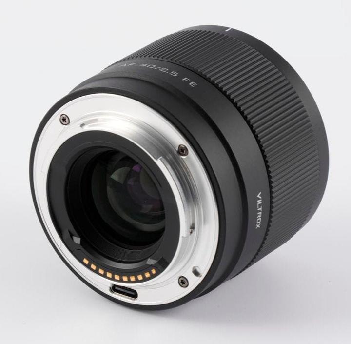 Produktbild Viltrox AF 40 mm F/2.5 FE Sony E-Mount (Vollformat)