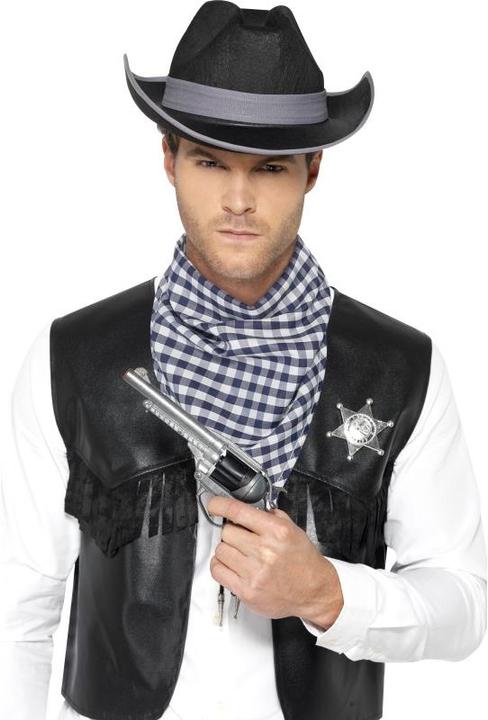 Produktbild Smiffys Western Set (L, M, XL)