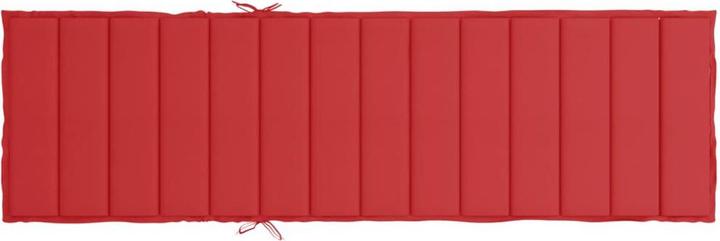 Produktbild vidaXL Sonnenliegen-Auflage (200 x 60 cm)