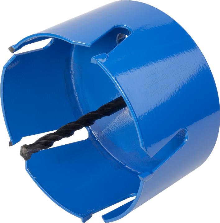 Produktbild wolfcraft 1 Universal-Lochsäge HM ø112mm