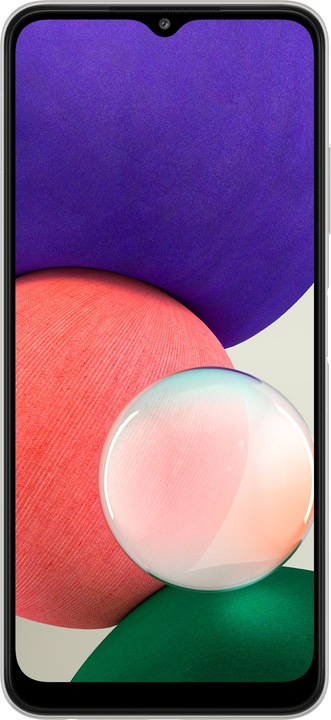 Produktbild Samsung Galaxy A22 5G EU (128 GB, White, 6.60", Dual SIM, 48 Mpx, 5G)