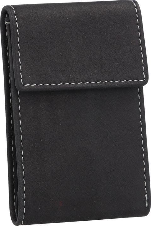 Actual product image Esquire Dallas wallet RFID leather 10 cm