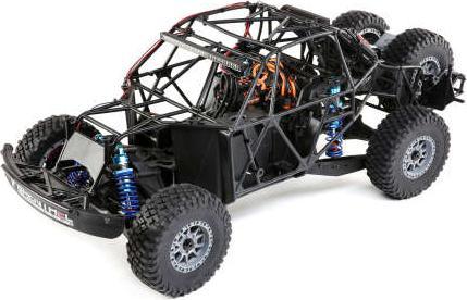 Actual product image Losi Super Baja Rey (RTR Ready-to-Run)