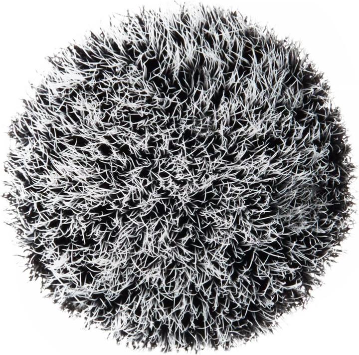 Actual product image MAC Cosmetics 187S Duo Fibre Face Brush