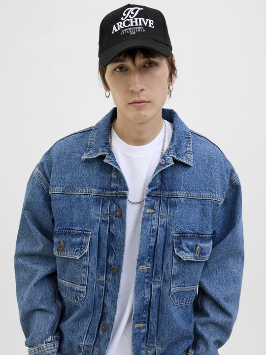 Immagine prodotto Jack & Jones Jacframe Haines Cap (Taglia unica)