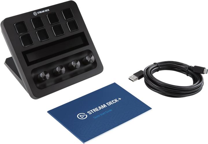 Image du produit Elgato Stream Deck +