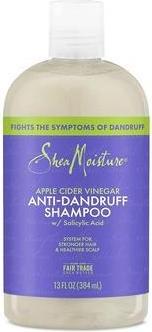 Actual product image Shea Moisture Sheamoisture Hair Care System Anti-Dandruff Shampoo for Stronger Hair (Liquid shampoo)