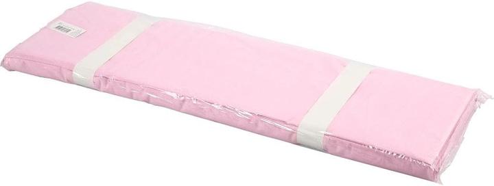 Produktbild Creativ Company Stoff 145 cm x 2000 cm, Rosa, Breite