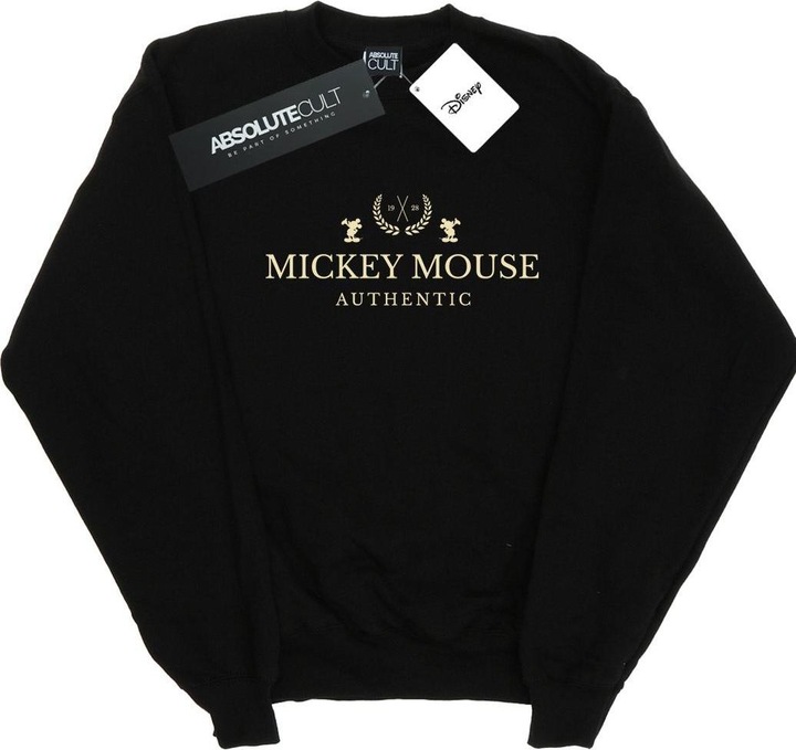 Produktbild Disney Mickey Mouse Authentic Sweatshirt (L)