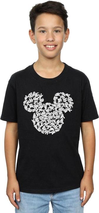 Produktbild Disney Mickey Mouse Head Of Hands TShirt Jungen (116)