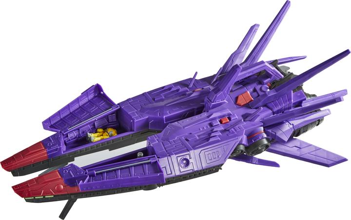 Actual product image Lightyear Hyperspeed Series Zurg's Mothership