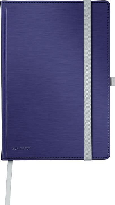 Actual product image Leitz Notebook Style (A5, Lined, Hardcover)