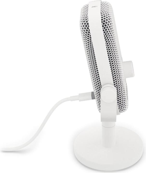 Produktbild Endorfy Mic Solum Voice S Onyx White