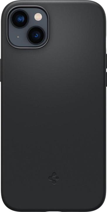 Image du produit Spigen SILICONE-FIT MAG MAGSAFE IPHONE 14 PLUS Noir (Apple iPhone 14 Plus)