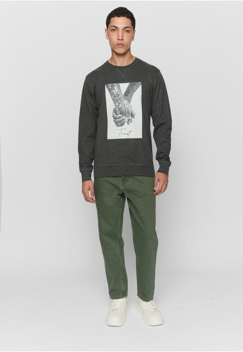 Produktbild Mister Tee Trust 2.0 Crewneck - 88239 (M)