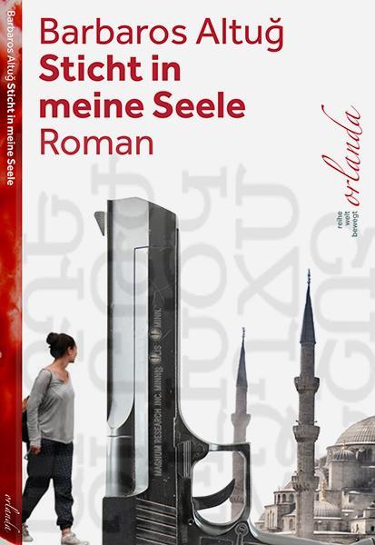 Produktbild Sticht in meine Seele (Deutsch, Barbaros Altug, 2018)