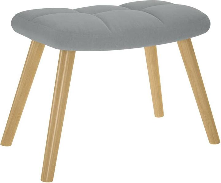 Immagine prodotto vidaXL Sedia a dondolo