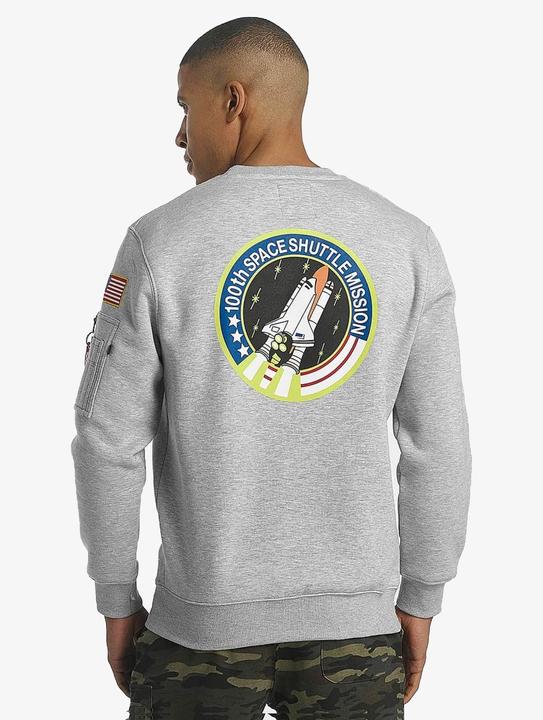 Produktbild Alpha Industries Space Shuttle Sweater - 89899 (XXL)