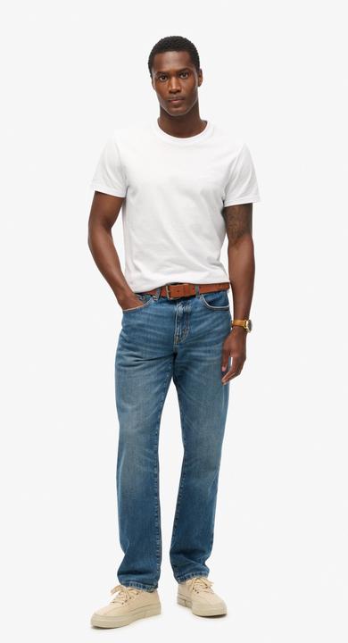 Produktbild Superdry Schmal geschnittene Jeans aus Bio-Baumwolle (W36/L34)