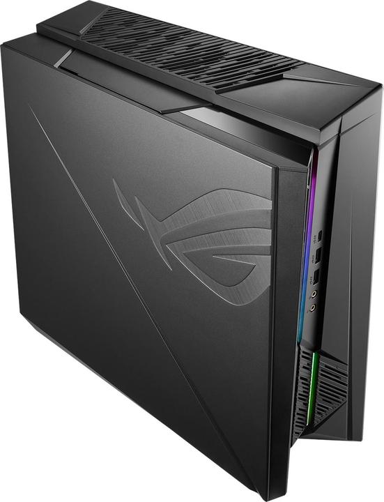 Image du produit ASUS ROG Huracan – G21CX-CH006T (512 Go, 16 Go, Intel Core i7-9700K, GeForce RTX 2070 Super)