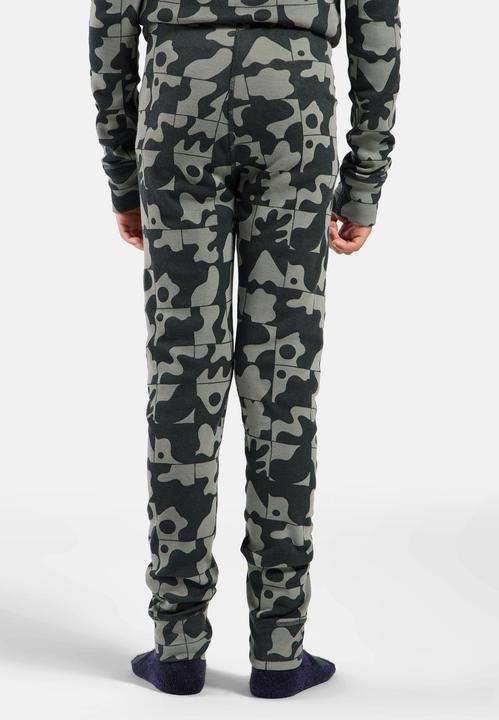 Immagine prodotto Odlo Adventurer Active Warm Base-Layer-Tights mit Print (80)