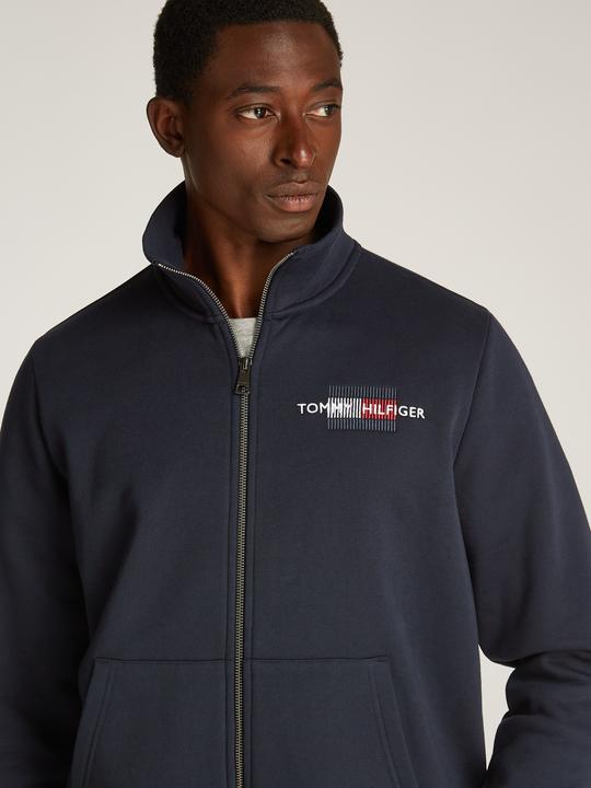 Produktbild Tommy Hilfiger Hilfiger Flag Embro Zt Stand Clr (M)