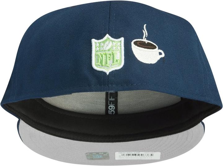 Image du produit New Era 59Fifty Fitted Cap - NFL CITY Seattle Seahawks (7)