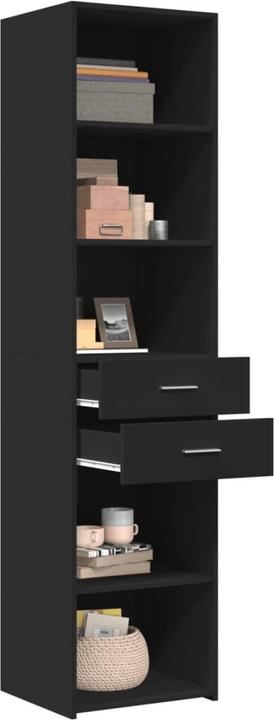 Produktbild vidaXL Highboard (45 x 42.50 x 185 cm)