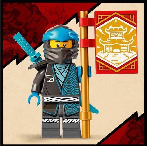 Actual product image LEGO Ninja Dojo Temple (71767, LEGO Ninjago)