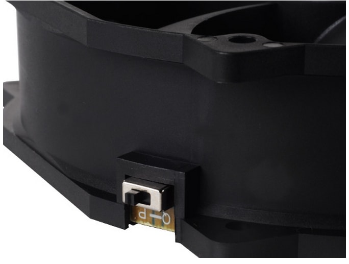 Produktbild Silverstone Sst-Fhp141 (140 mm, 1 x)