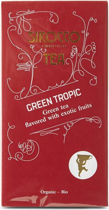 Produktbild Sirocco Green Tropic (50 g)