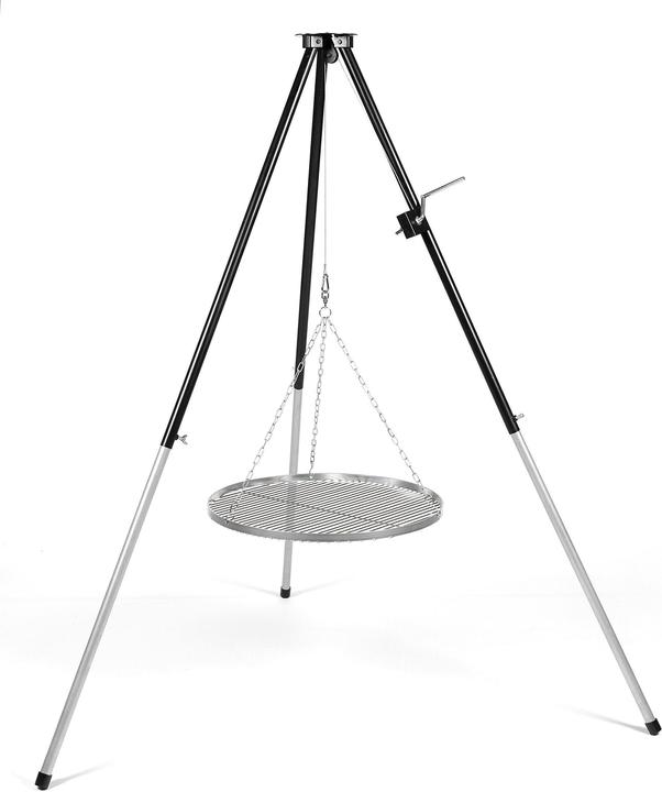 Image du produit HeRo24 Trépied pour barbecue 1,76m (100 cm)