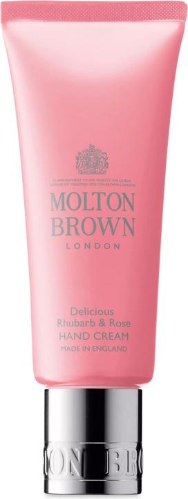 Rose, Grapefruit, Lemongrass, Rhubarb, Peppermint, Vanilla, Musk, Sugars