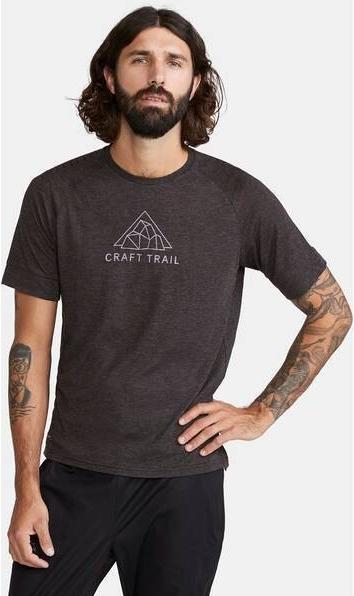 Actual product image Craft Pro Trail Wool S/S Tee (L)