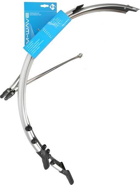 Produktbild M-Wave Mud Max Flex (Schutzblech hinten)