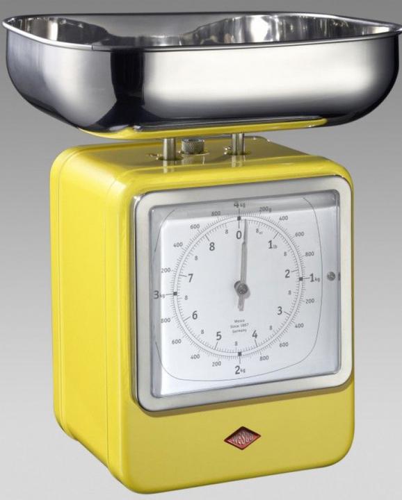 Produktbild Wesco Retro mit Uhr