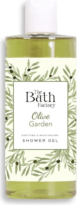 Produktbild The Bath Factory Olivenöl Duschgel 400ml (400 ml)