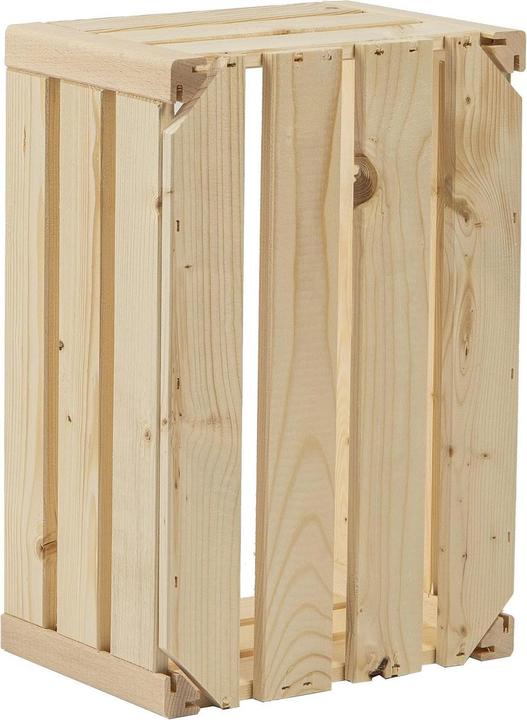 Immagine prodotto Holz Zollhaus L 23,3 x 35 cm Legno svizzero (35 x 23,5 x 35 cm, 13.04 l)