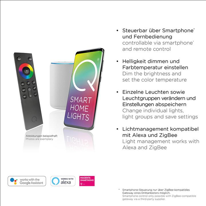 Immagine prodotto Q-Smart Q-Vito (4000 lm)