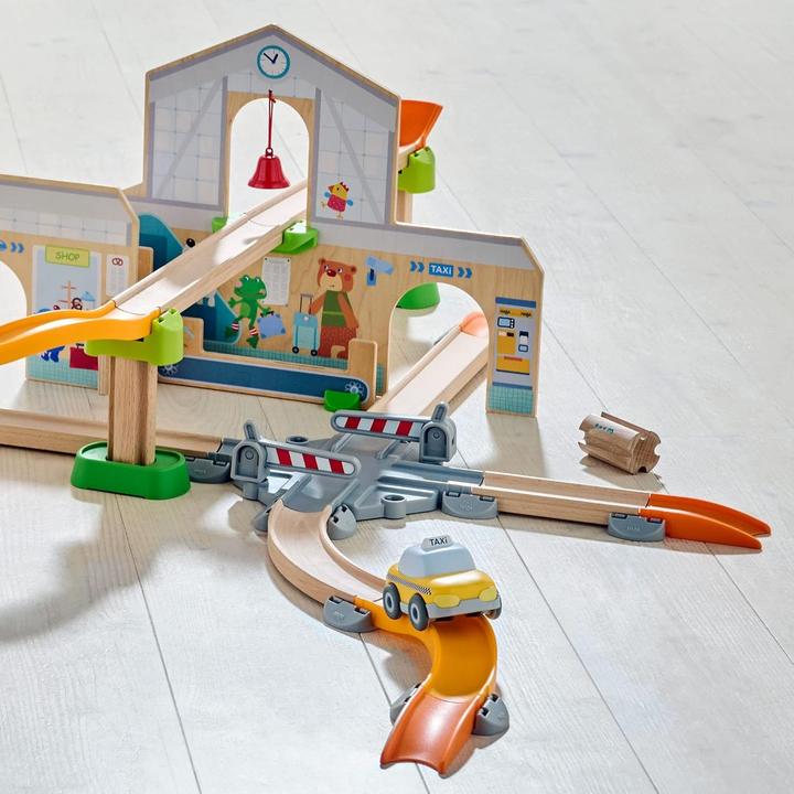 Produktbild Haba Kullerbü Knikkerbaan - Speelbaan Station