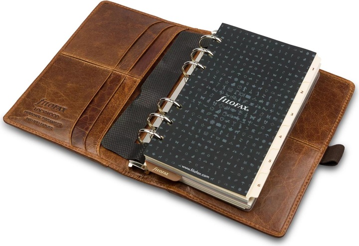 Actual product image Filofax Appointment calendar (A5, German, French, Italian, English)