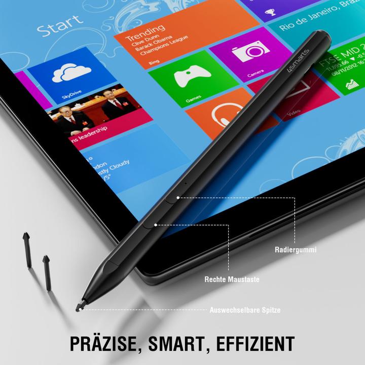 Image du produit 4smarts Aktiver Eingabestift MPP