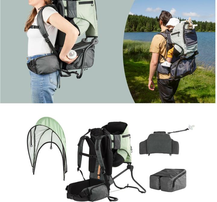 Image du produit Babymoov Moov & Hike